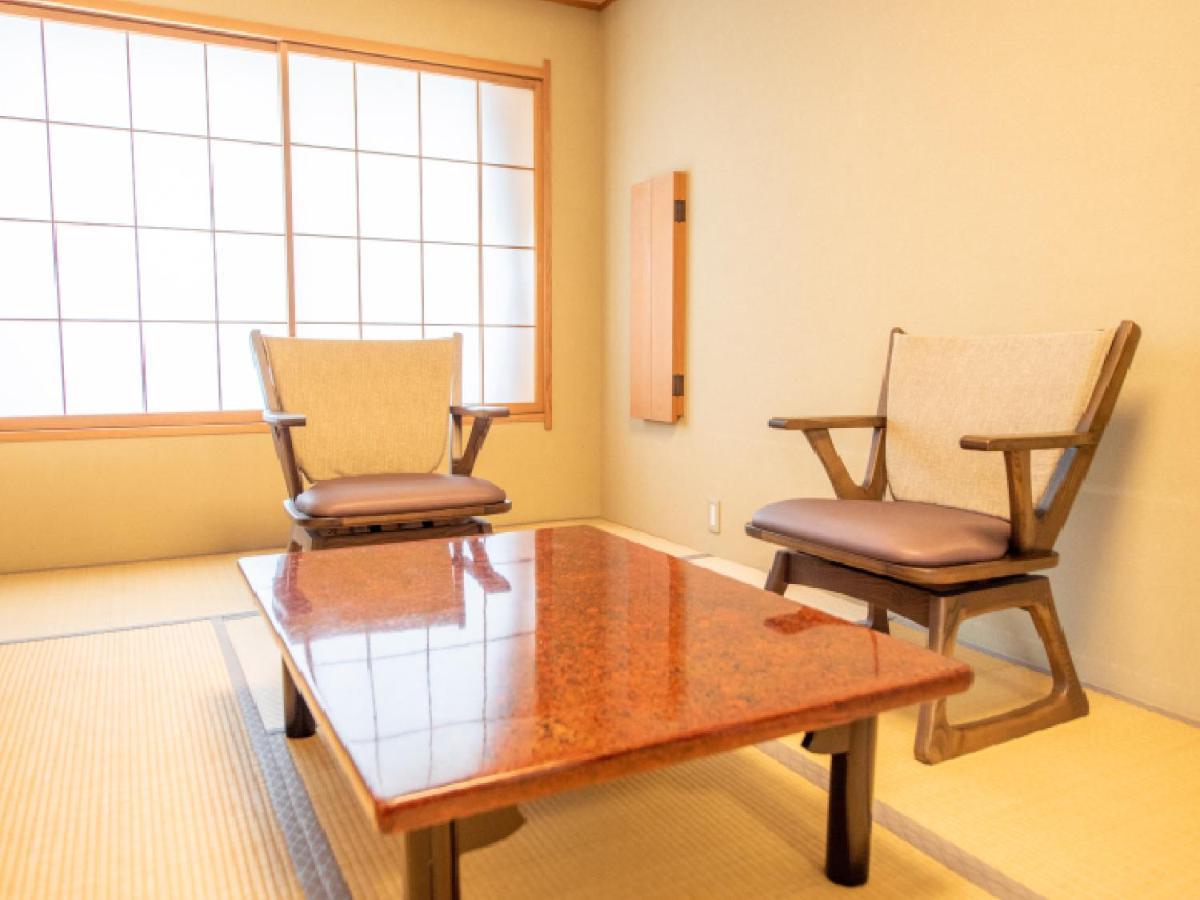 Ryokan Hakura Hotell Yamanouchi  Exteriör bild