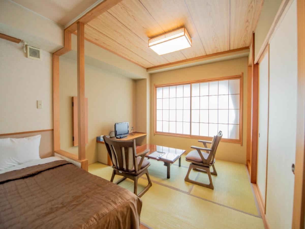 Ryokan Hakura Hotell Yamanouchi  Exteriör bild